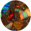 Boulder Opal