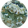 Green Seam Agate