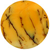 Yellow Dendritic Agate