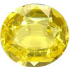 Yellow Sapphire