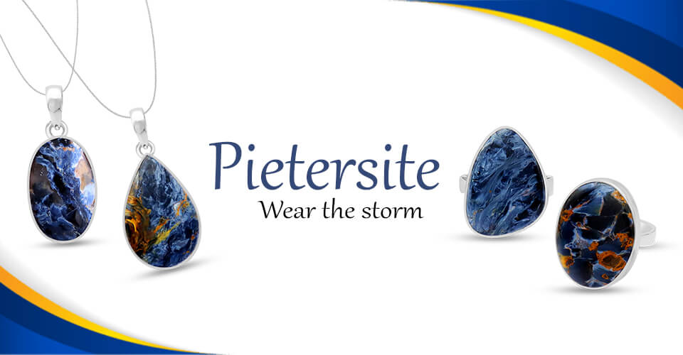 Pietersite